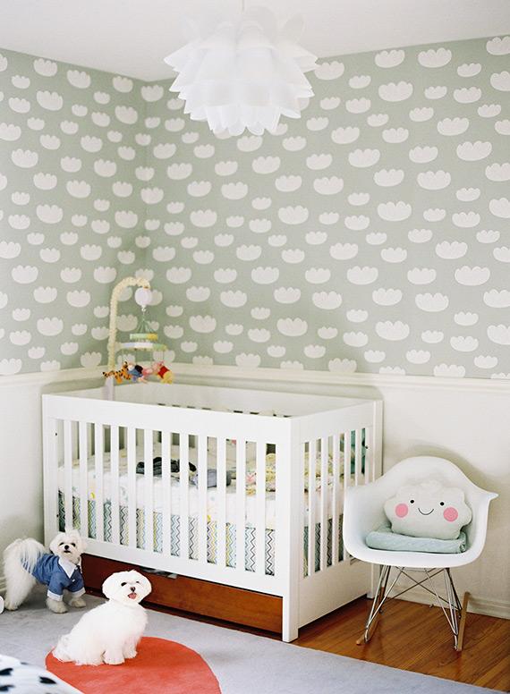 ideas decoración dormitorio bebé
