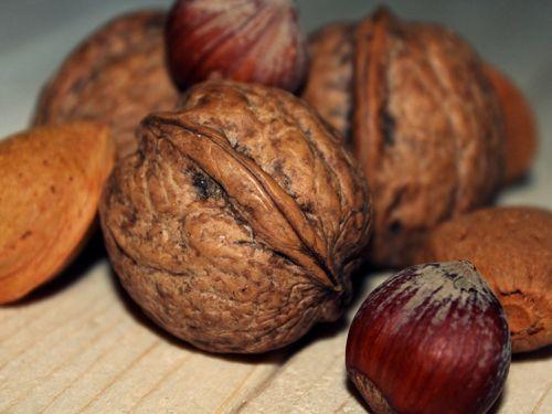 Los frutos secos disminuyen el colesterol malo