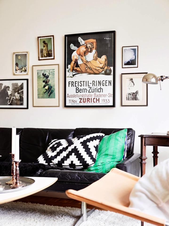 Apartamento en Gottemburgo 3