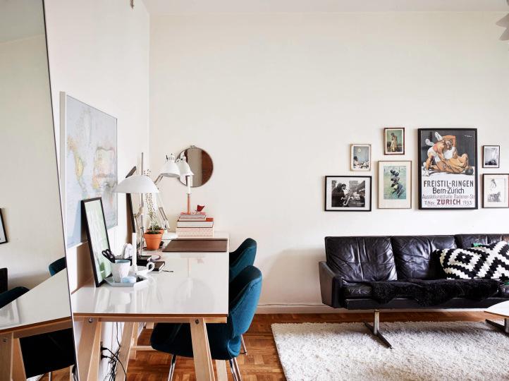 Apartamento en Gottemburgo 4