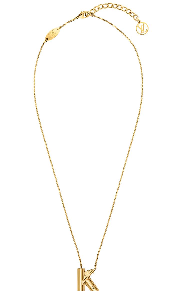 Collar Louis Vuitton