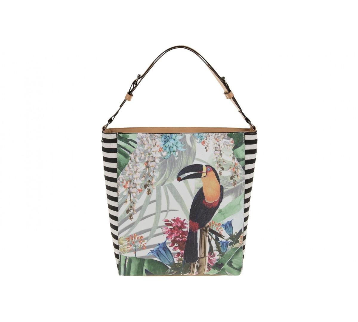 bolso amazona parfois