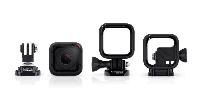GoPro HERO4 Session