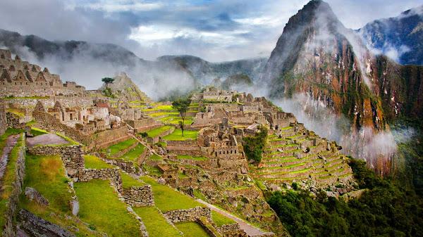 Turismo en Machu Picchu