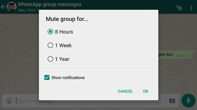 10 trucos para convertirte en un maestro de WhatsApp