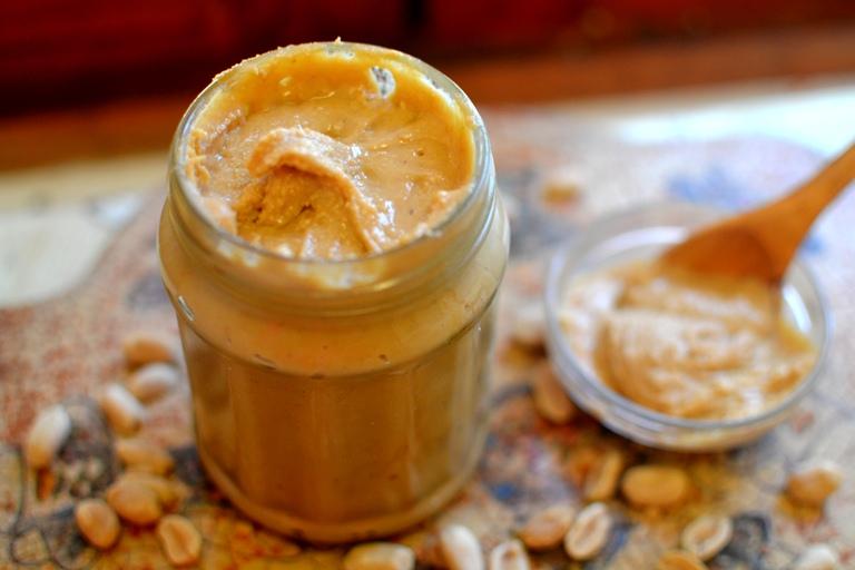 Receta ? Mantequilla de Maní