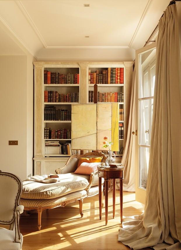 Chaise Longue Elegante