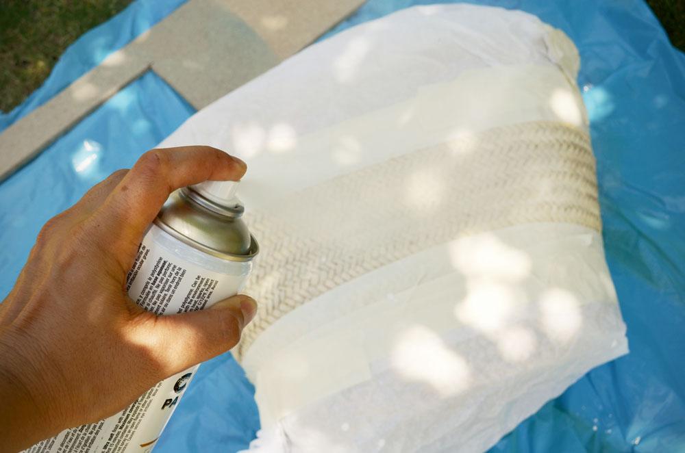 Capazo para la playa