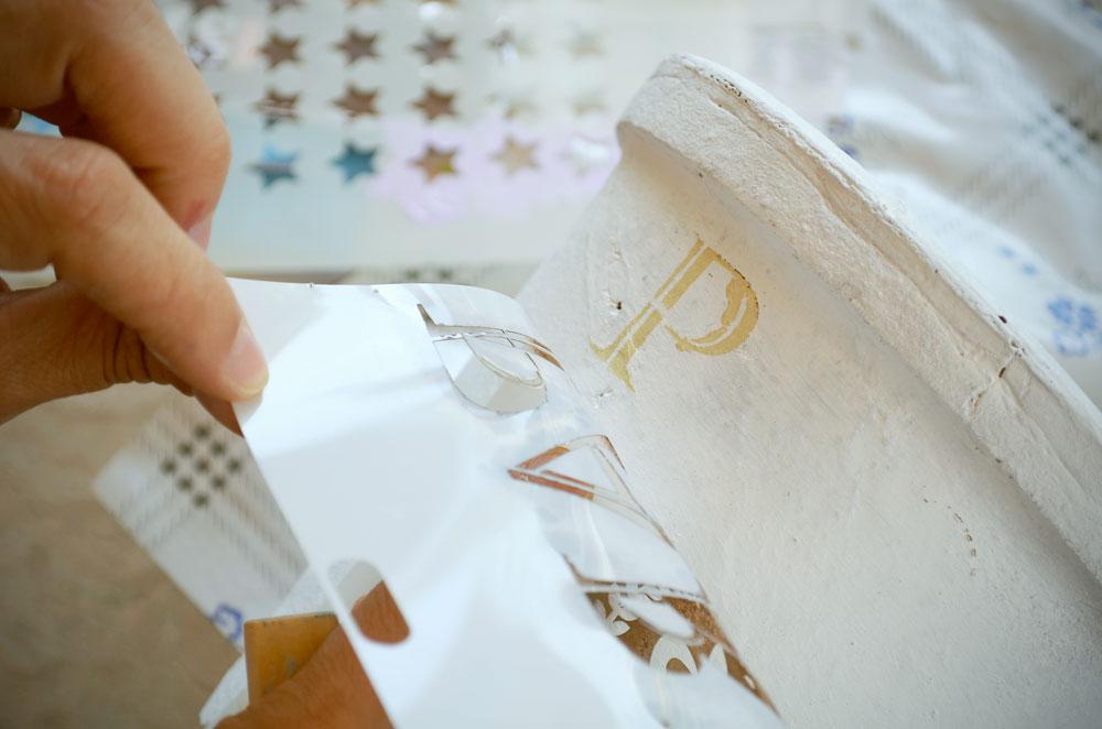 DIY: Macetas de barro con encanto