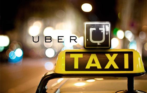 app taxi uber