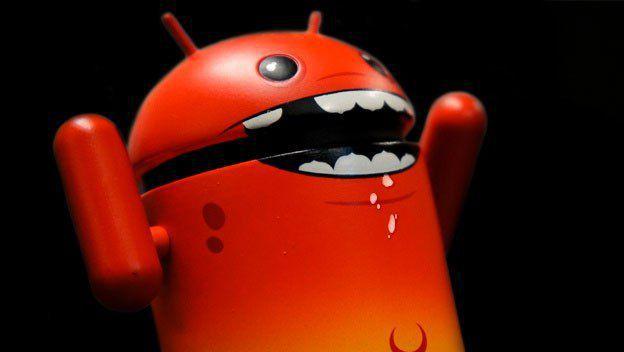 virus android