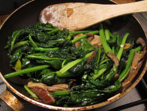 tortilla-de-espinacas-y-setas-