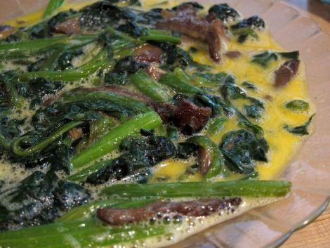 tortilla-de-espinacas-y-setas-