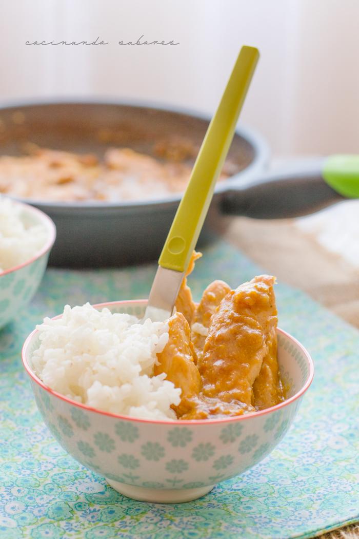 pollo-en-pepitoria-con-arroz