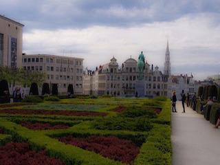 Visitar Bruselas