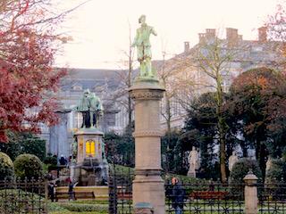 Petit Sablon Bruselas