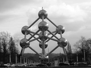 Atomium Bruselas