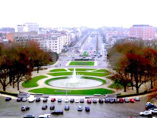 Parc du Cinquantenaire