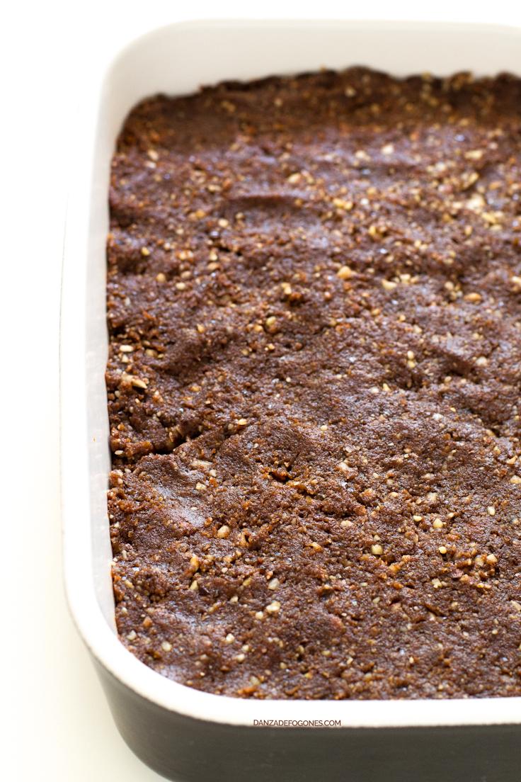 Brownies Crudiveganos