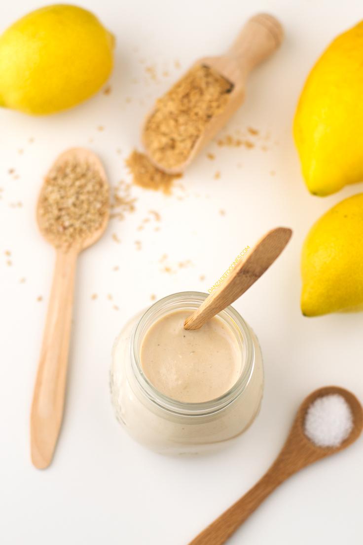 Aliño de Tahini