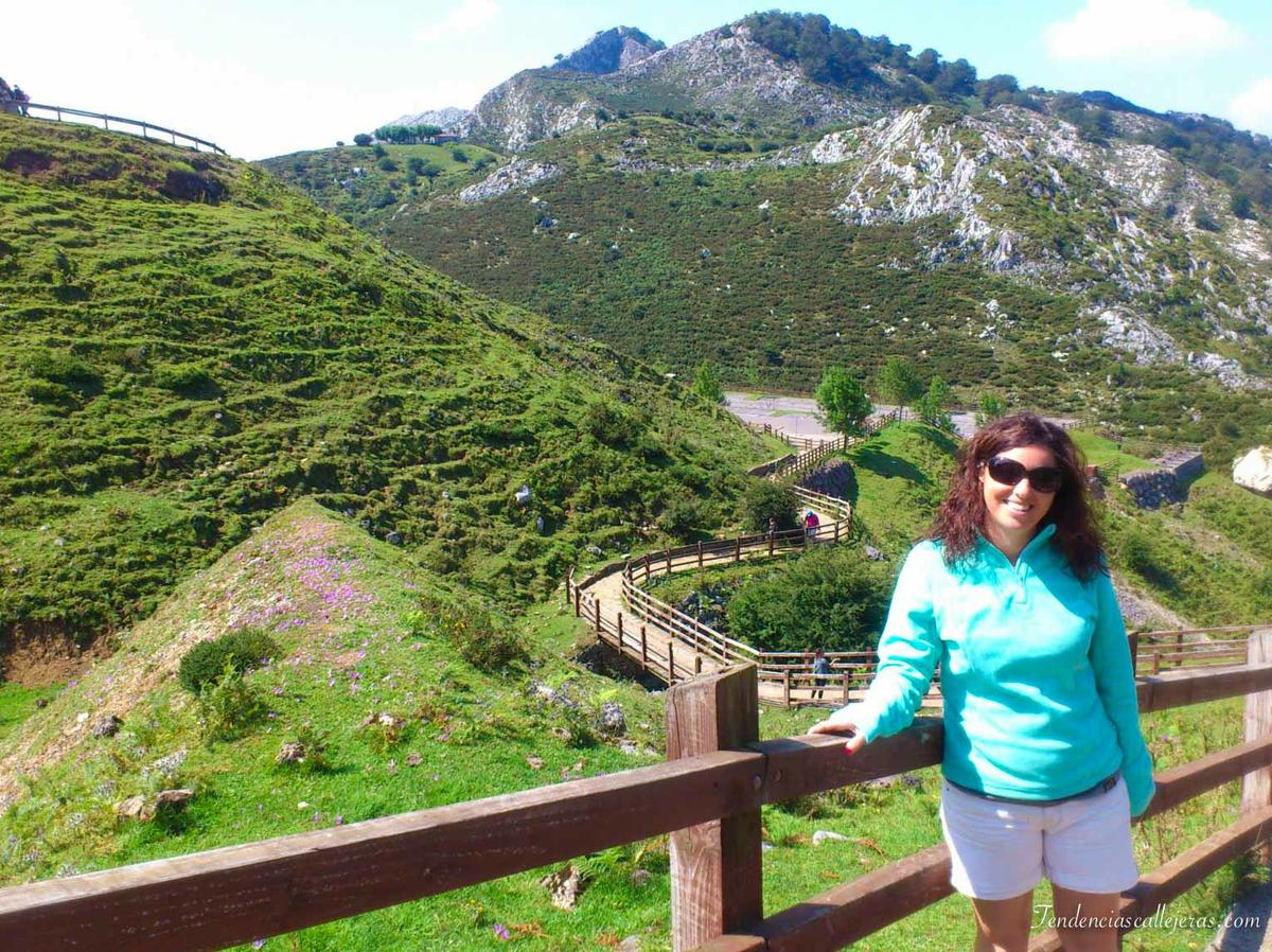 tour por Asturias