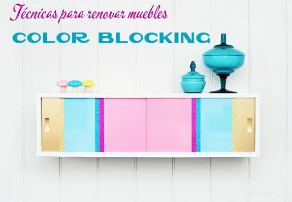 color-blocking-tecnicas-renovar-muebles