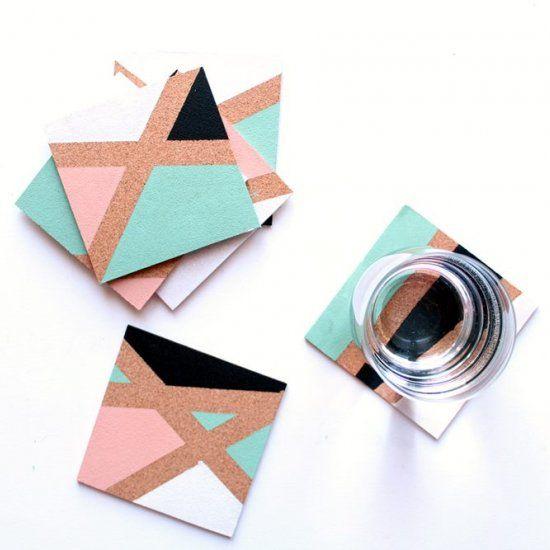 color-blocking-posavasos