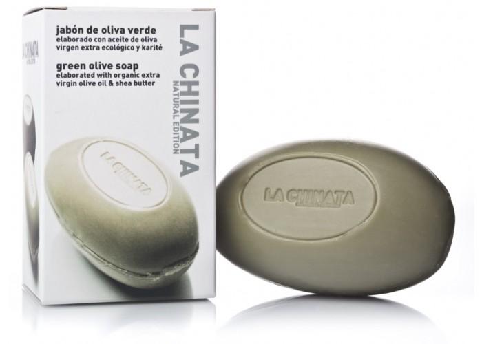 Jabon aceite de oliva