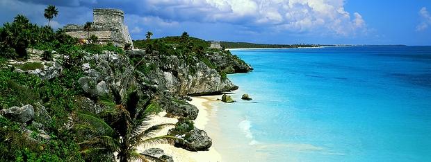 Viajar a Riviera Maya