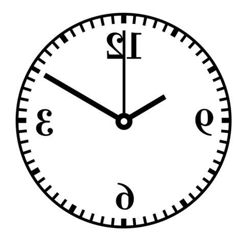reloj pélvico