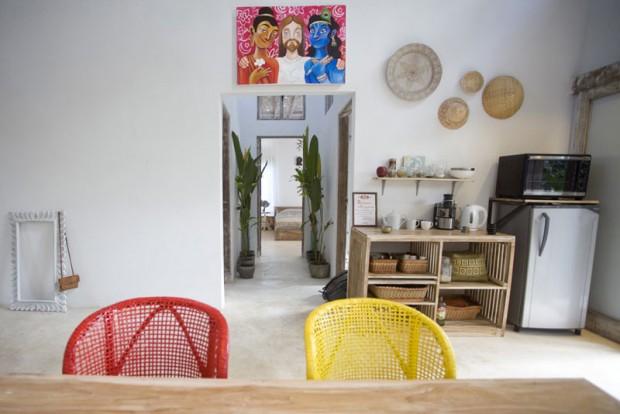 Casa en el campo