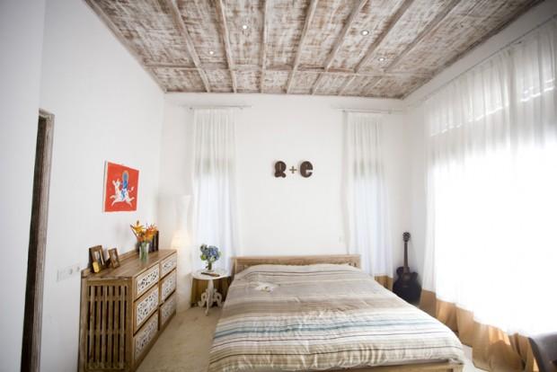 Dormitorio natural