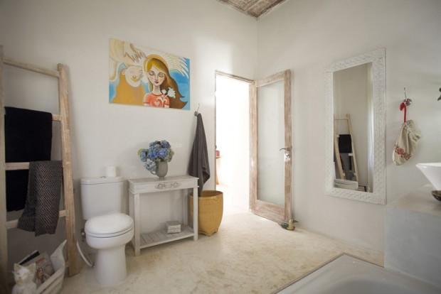 Baño deco Natural