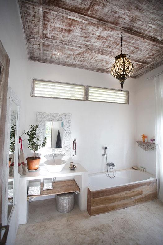 Baño etnico natural