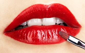 Pincel para los labios