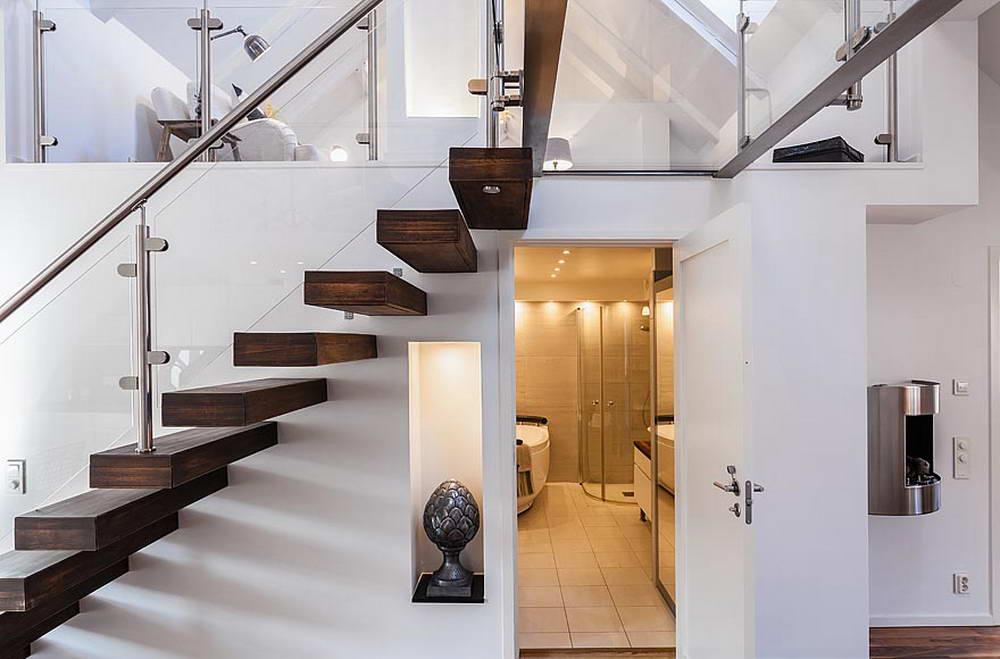 Duplex abuhardillado; Estilo y diseño.