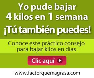 factor quemagrasa