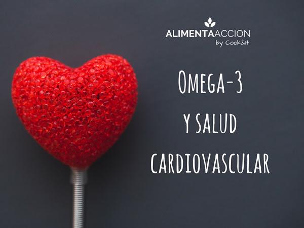 Ácidos omega-3, aceite de pescado, pescado, omega-3, salud cardiovascular