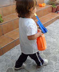 Transportando
