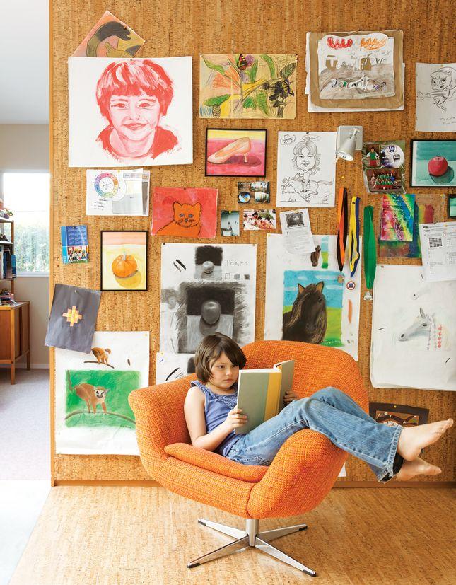 Decorar con corcho: Una decoidea para personalizar cualquier estancia de tu casa.