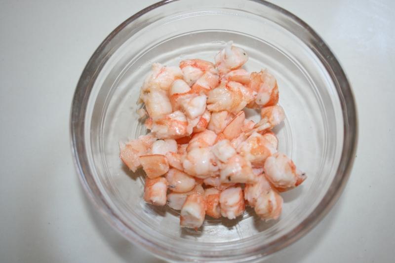 02. Gambas para Recetas fitness de coctel