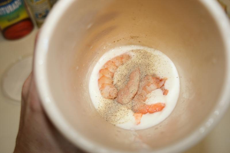 03. Batir ingredientes para coctel