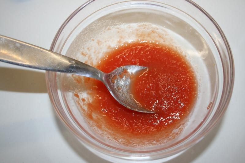 04. Batir ingredientes para coctel