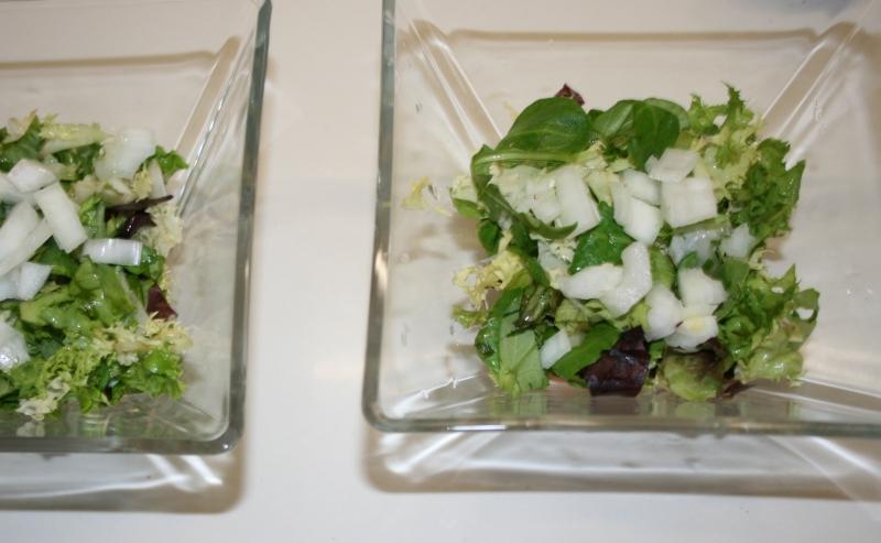06. Lechugas en bol de recetas fitness