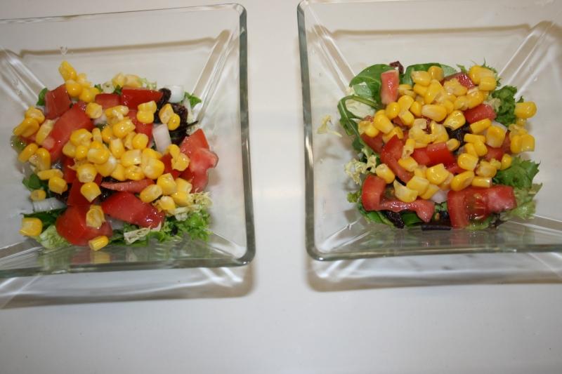07. Maiz y tomate en bol de recetas fitness
