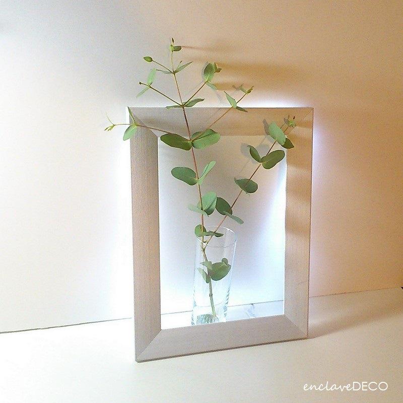 lampara original reciclada