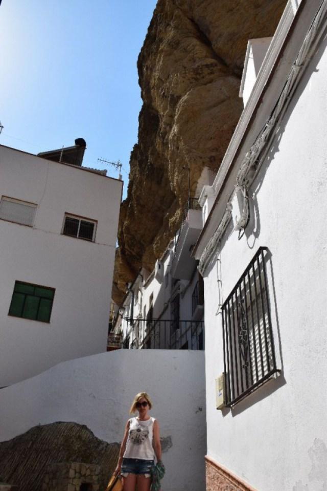 setenil de las bodegas