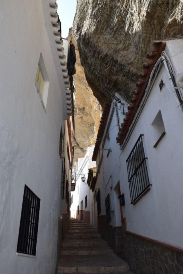setenil de las bodegas