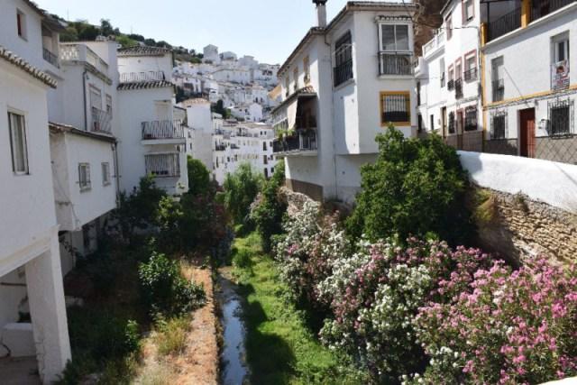 setenil de las bodegas
