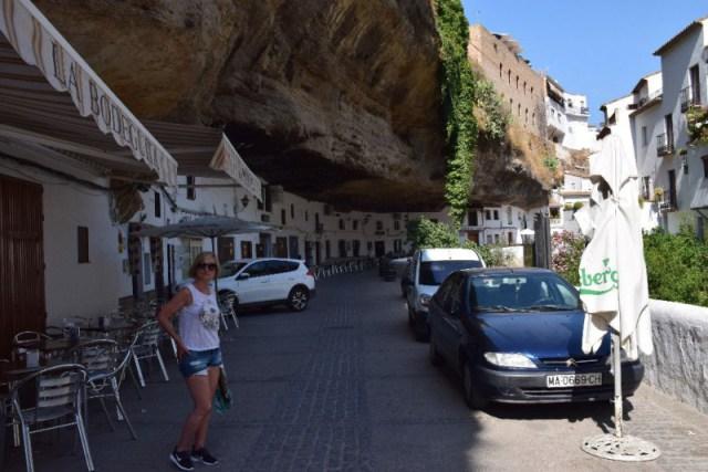 setenil de las bodegas